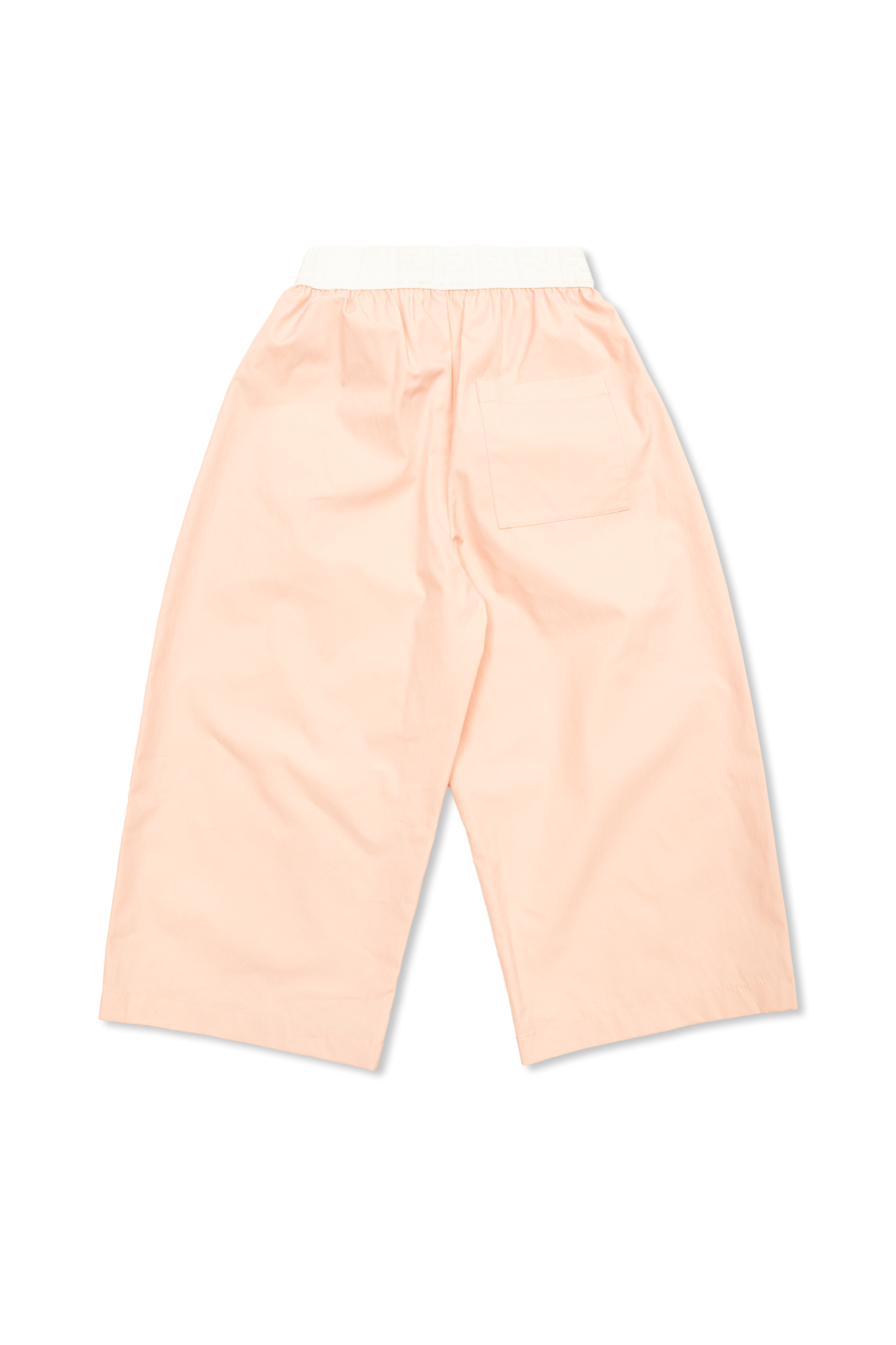 k17 FENDIキッズ　フェンディキッズ　パンツ Fendi Kids Pants with detachable pouch | Kids's | Vitkac